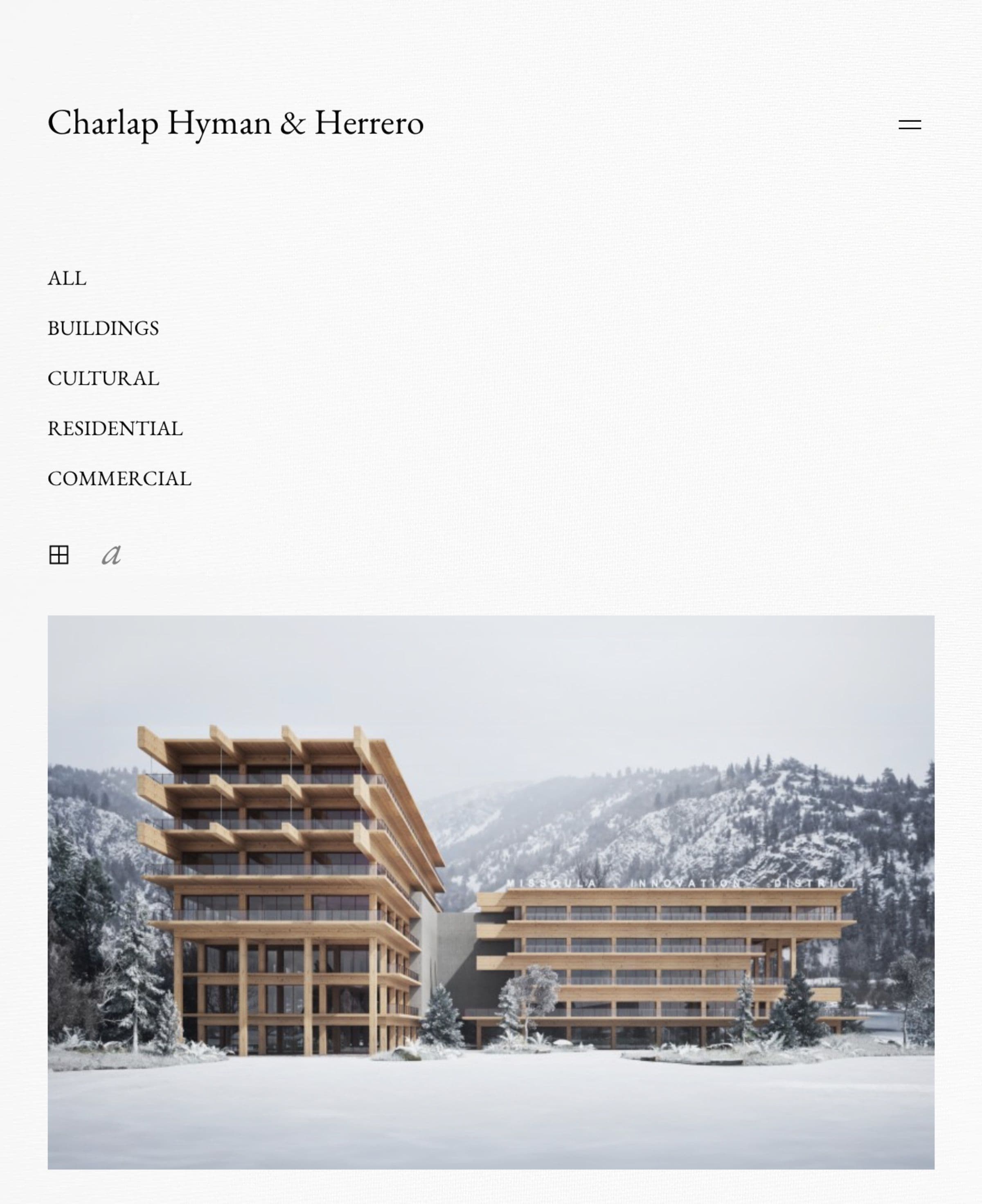 Charlap Hyman & Herrero