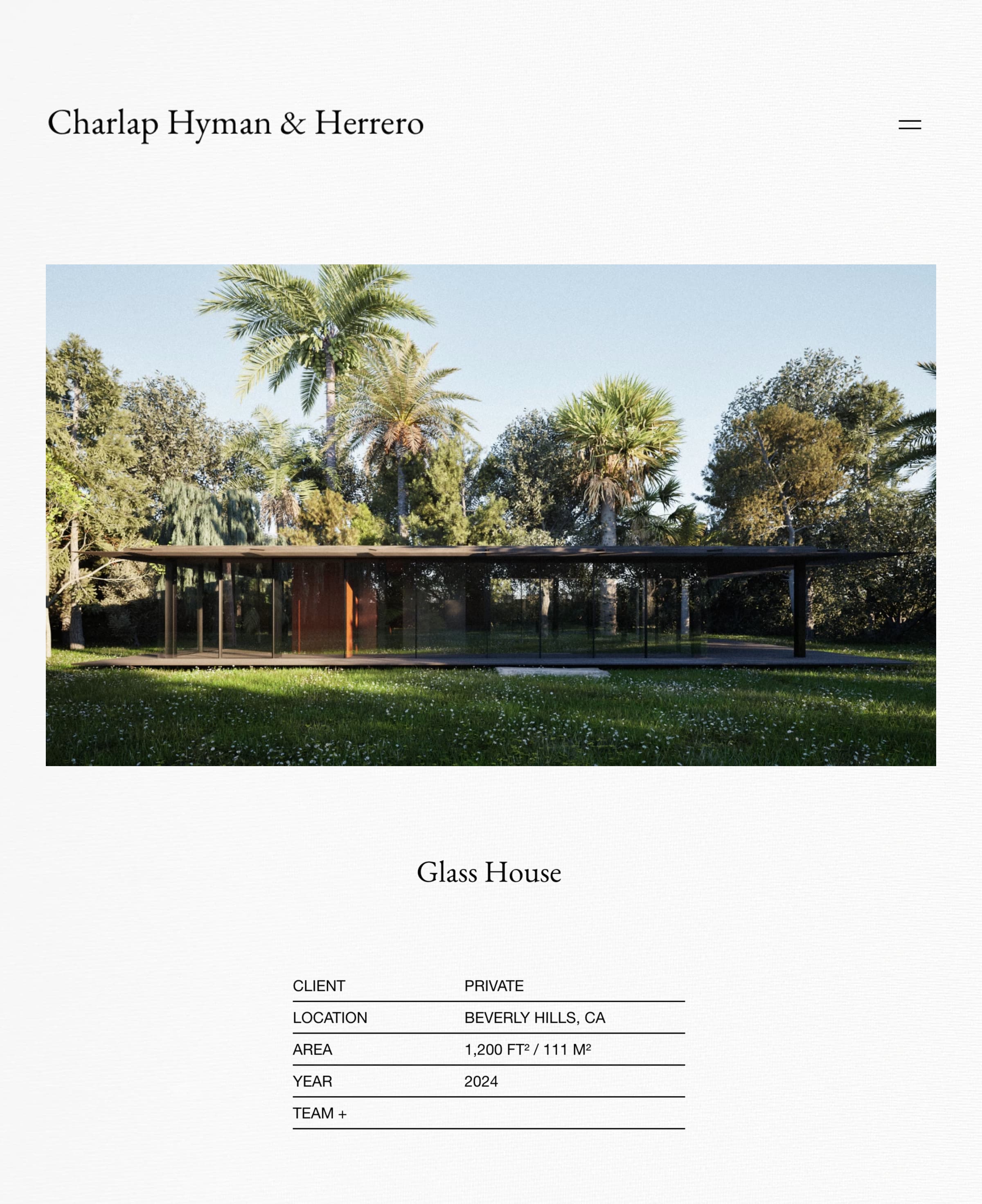 Charlap Hyman & Herrero