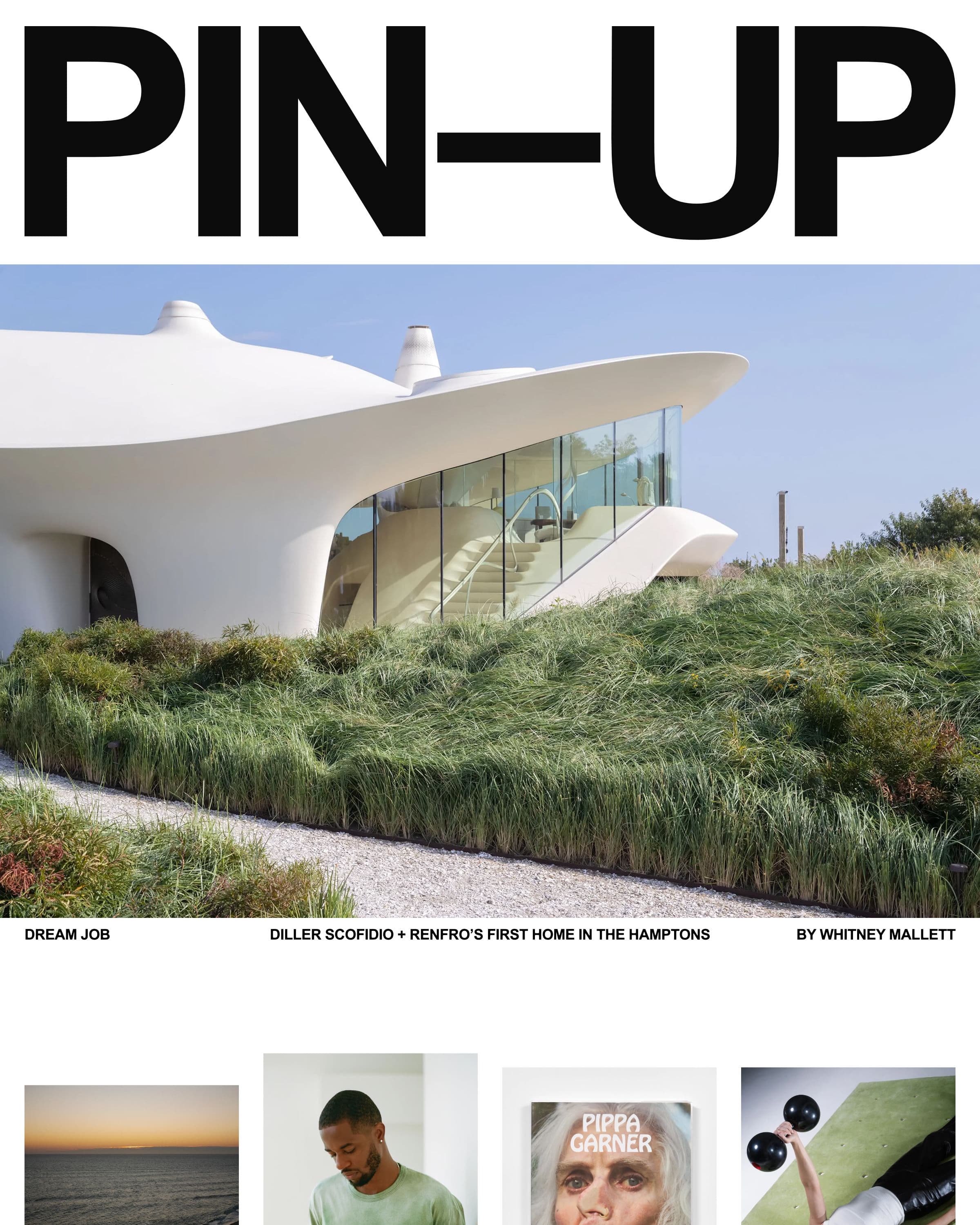 PIN–UP Magazine